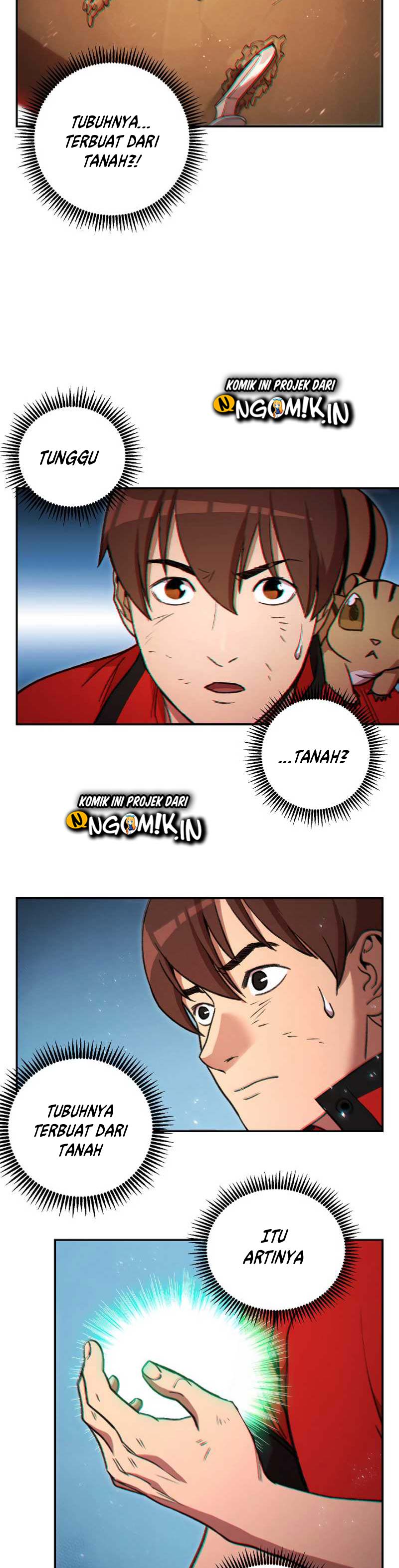 Dungeon Reset Chapter 17